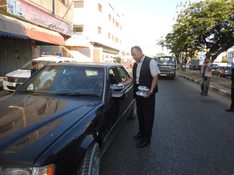 لليوم الثاني على التوالي وزارة النقل والمواصلات تواصل حملتها التوعوية