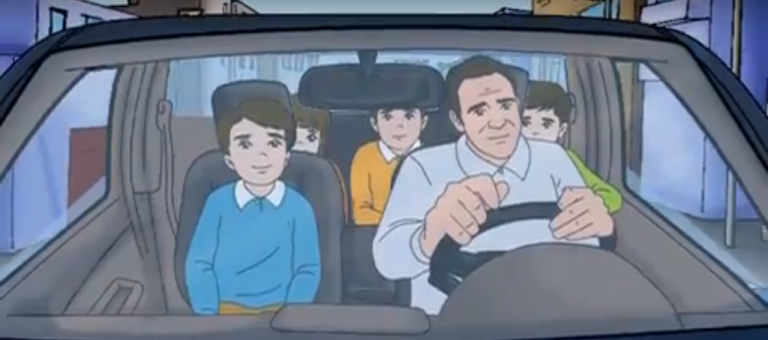 سلوكيات مرورية