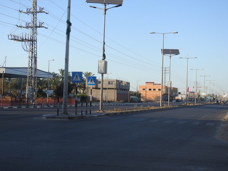 حالة الطرق لهذا الصباح الاحد 19/11/2017