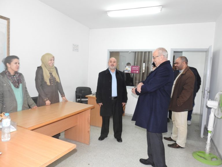 بناء على تعليمات معالي وزير النقل والمواصلات عودة 35 موظفاً لاستلام عملهم داخل مقر الوزارة