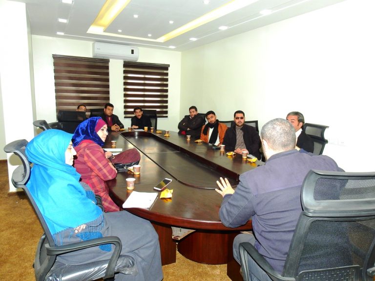 بهدف تعزيز ثقافة الوعي المروري الإدارة العامة للهندسة والسلامة المرورية تعقد ورشة عمل لمدربي مدارس السياقة