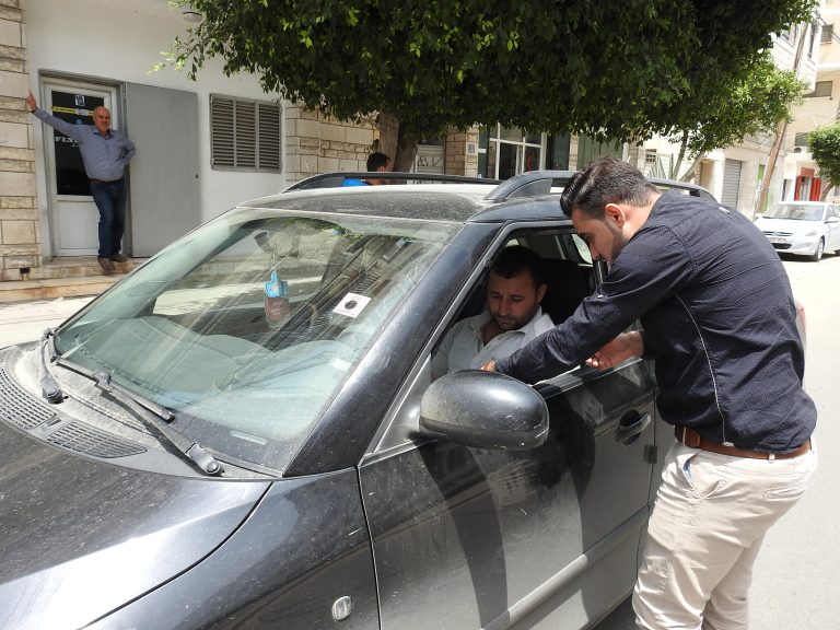 الإدارة العامة للهندسة والسلامة المرورية تواصل فعاليات يوم المرور العالمي