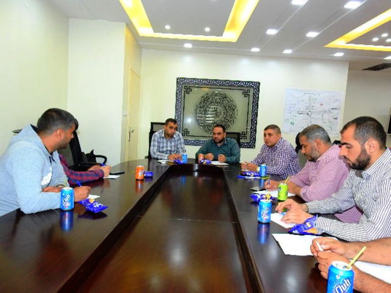 الإدارة العامة للنقل على الطرق تنظم ورشة عمل حول مكاتب التاكسيات