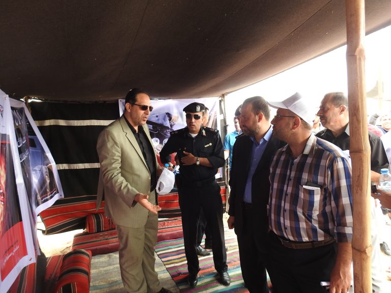 الإدارة العامة للهندسة والسلامة المرورية تطلق فعاليات يوم المرور العالمي