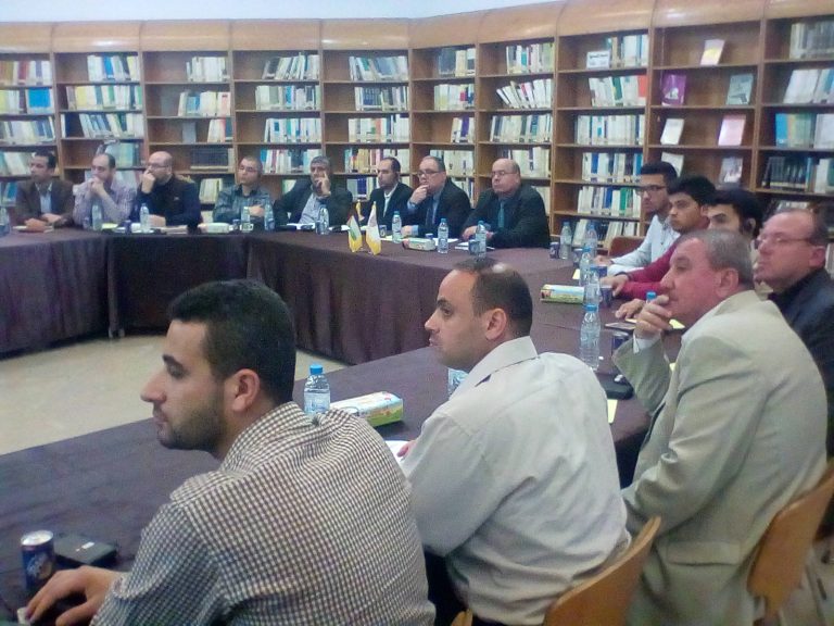 الإدارة العامة للطرق والمشاريع تشارك في ورشة عمل حول التنمية الحضرية