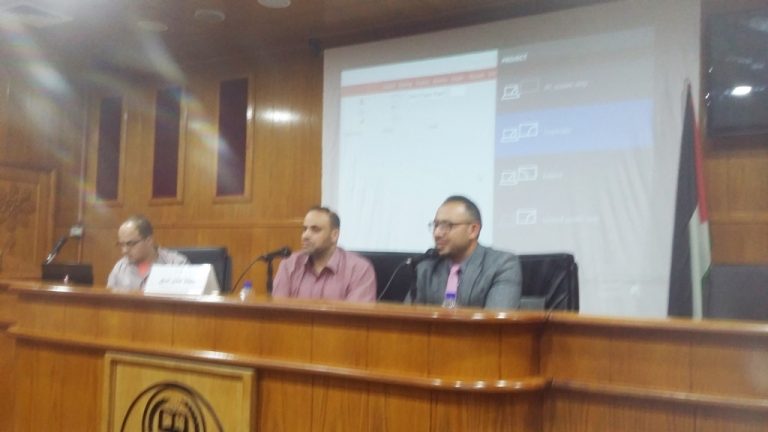 الإدارة العامة للطرق والمشاريع تشارك في يوم دراسي حول تخطيط المواصلات الحضرية