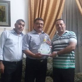 الإدارة العامة للعلاقات العامة والإعلام تهنئ أبناء موظفي الوزارة الناجحين في التوجيهي