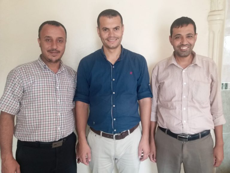 الإدارة العامة للمدارس والمعاهد تزور كلية واعد