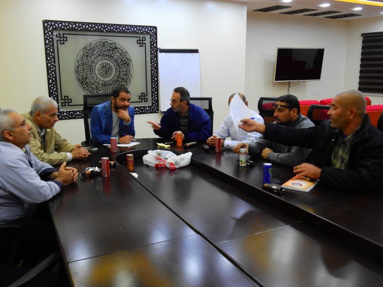 الإدارة العامة للشئون الفنية تعقد ورشة عمل حول الإجراءات الفنية وسبل تطويرها