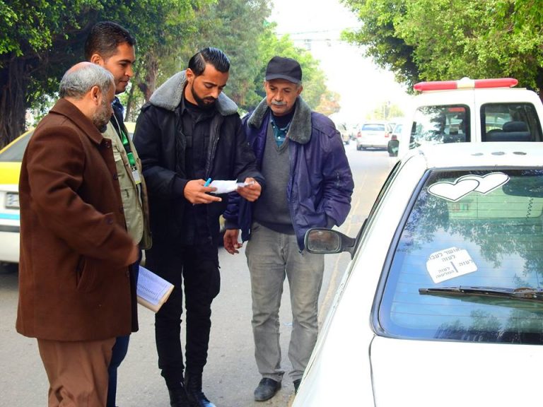 الإدارة العامة لهندسة المركبات تنهي حملة الفحص الشتوي