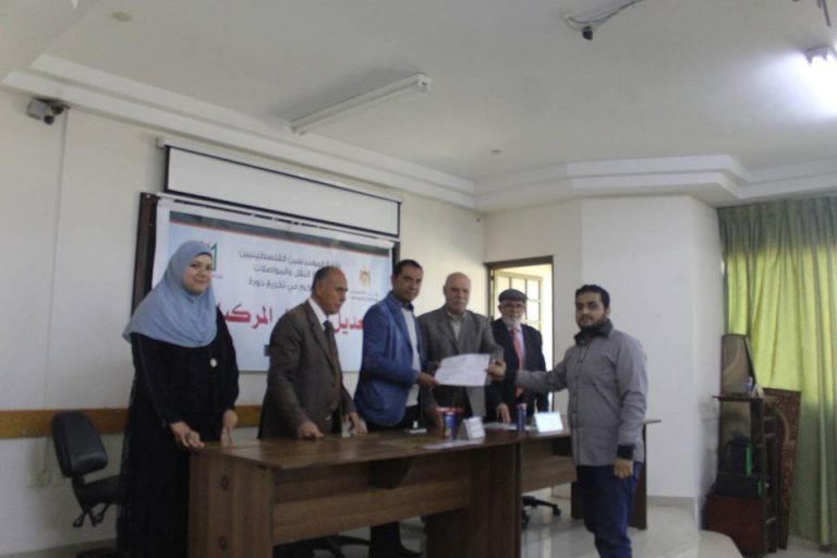 دائرة الأوامر الفنية تختتم دورة تدريبية لتغيير هياكل المركبات
