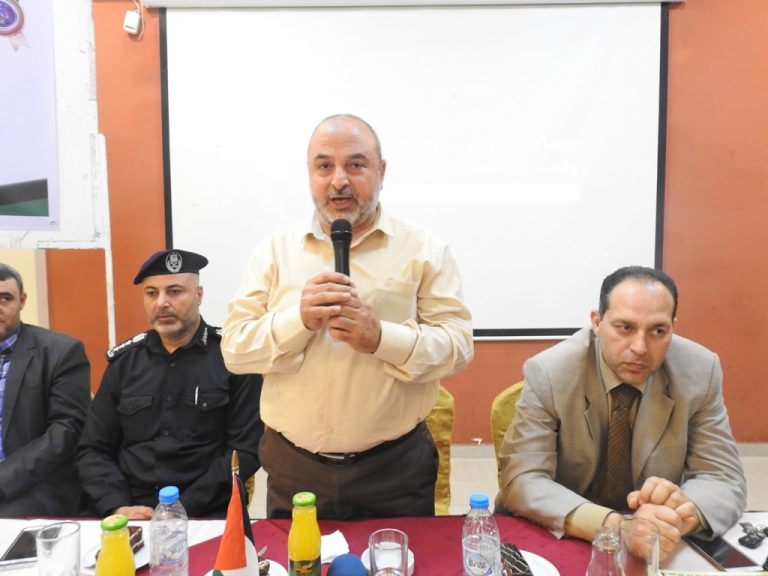 وزارة النقل والمواصلات تحتفل بيوم المرور العالمي وأسبوع المرور العربي
