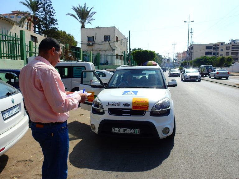 وحدة الرقابة الداخلية تنفذ جولة رقابية على  الإدارة العامة للمدارس والمعاهد