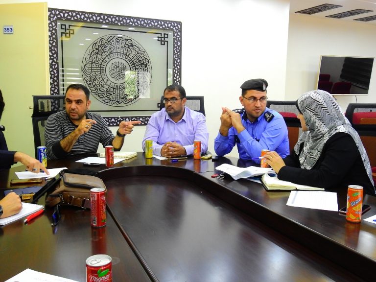 بالتعاون بين وزارة المواصلات وشرطة المرور  تشكيل فريق توعية وإرشاد مروري مساند لفريق التوعية المرورية