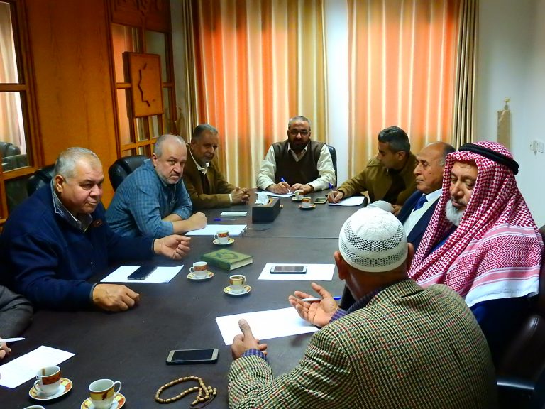 بهدف مناقشة خطة عمل مدارس تعليم السياقة  وزارة النقل والمواصلات تجتمع مع جمعية أصحاب مدارس تعليم السياقة
