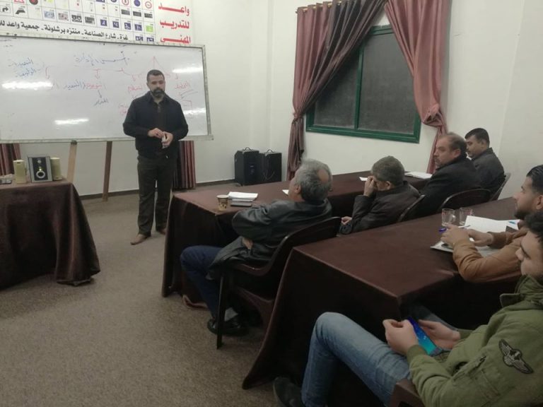 وزارة النقل و المواصلات تستأنف المحاضرات والدورات الاستكمالية في الكليات المهنية