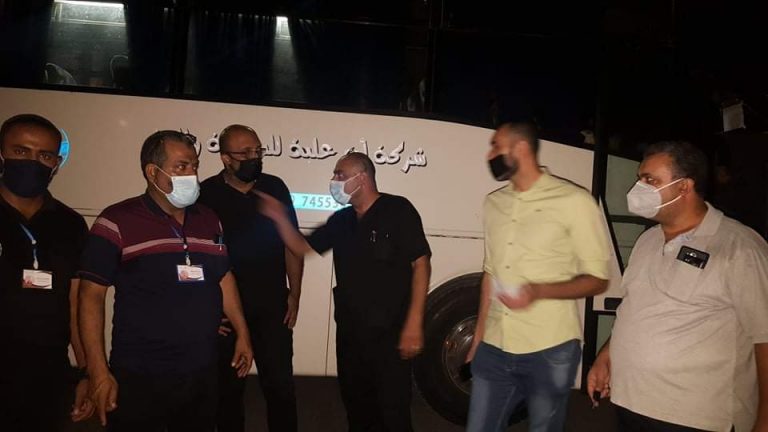 “النقل والمواصلات” تنظم زيارات لمتابعة آليات نقل موظفي وزارة الصحة في ظل جائحة كورونا