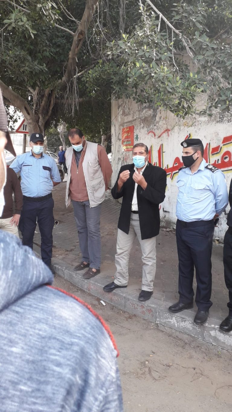 النقل والمواصلات تشارك شرطة المرور والنجدة في أنشطة التوعية المرورية 