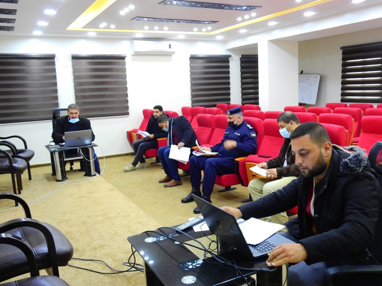 لجنة تحديد مسارات وأوقات صهاريج الغاز تنهى عملها وتضع توصياتها
