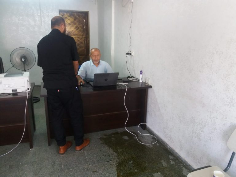 وزارة النقل والمواصلات تعلن عن عودة العمل داخل دائرة ترخيص الشمال