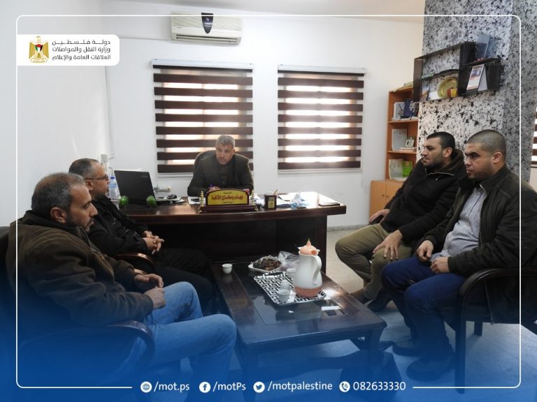الإدارة العامة لهندسة المركبات تقيم حملة الفحص الشتوي