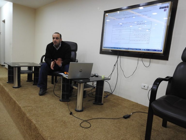 المواصلات تعد نظام خاص للمطبات الصناعية