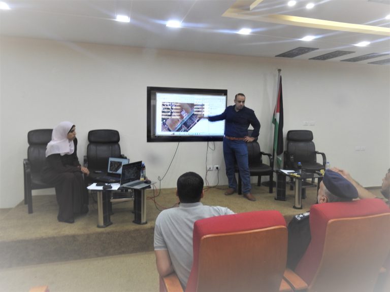 اللجنة المرورية تقعد اجتماعها الدوري لمناقشة الحالة المرورية